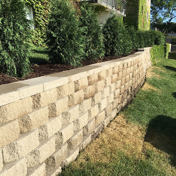 Retaining Wall Contractor Near The Twin Cities | Lunseth